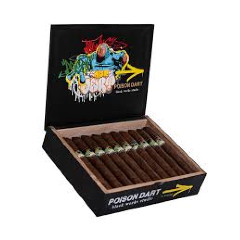 POISION DART CORONA GORDA 20 CT BOX
