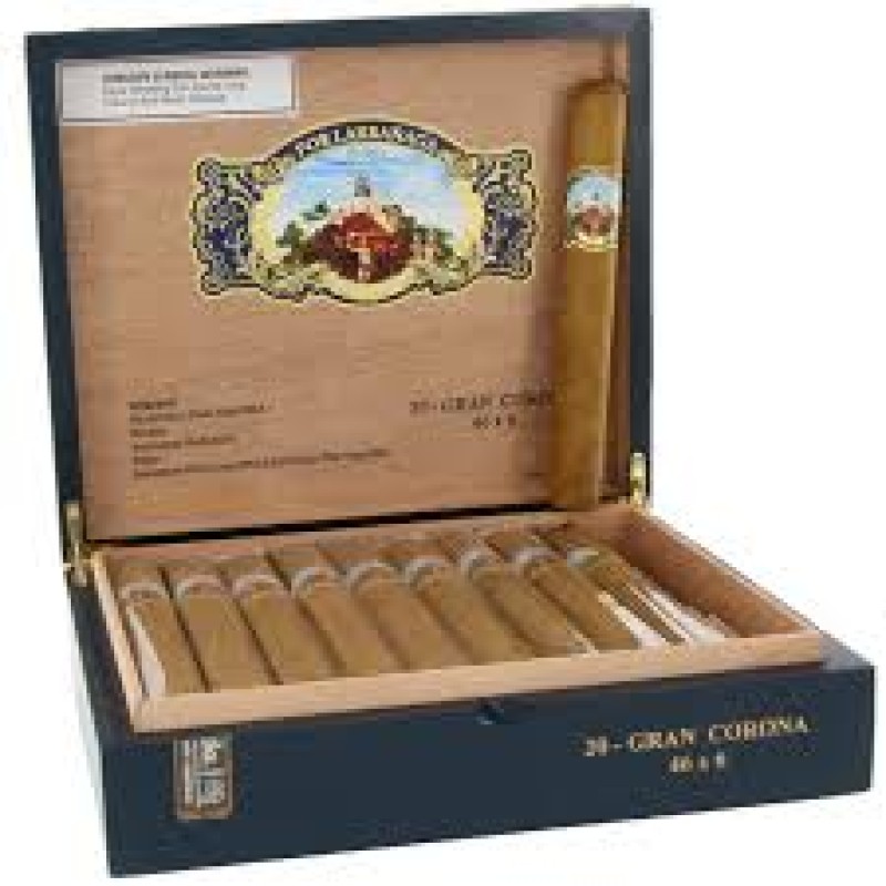 POR LARRANAGA GRAN CORONA 46X6 20 CT BOX