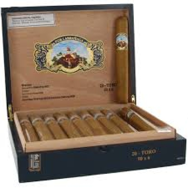 POR LARRANGA TORO 50X6 20 CT BOX.