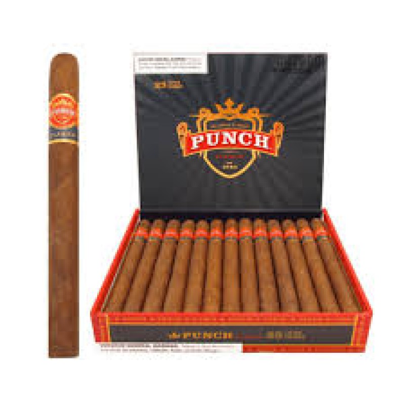 PUNCH AFTER DINNER CLASSICO MM 25 CT BOX
