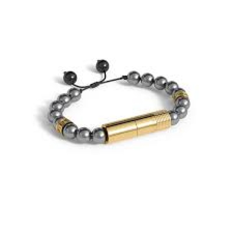 PUNCH BRACCELET MERCURIO RING 1
