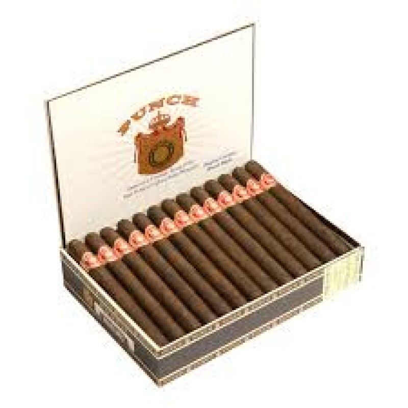 PUNCH CLASSICO DOUBLE CORONA MADURO 25 CT BOX
