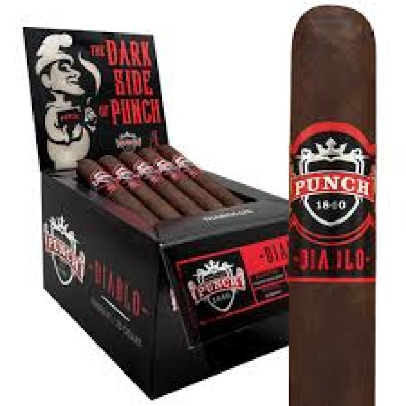 PUNCH DIABLO SCAMP 25 CT CIGARS