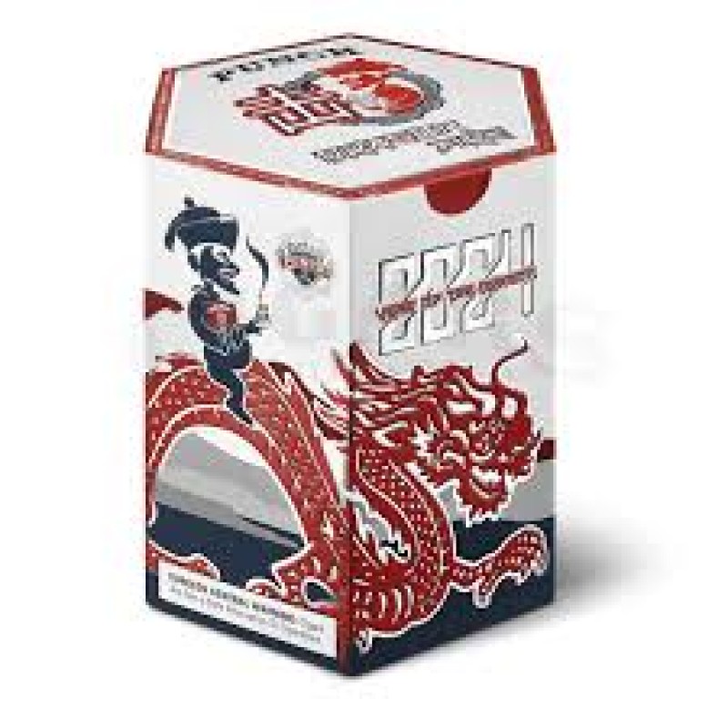 PUNCH DRAGON FIRE ROBUSTO GORDO 20 CT BOX