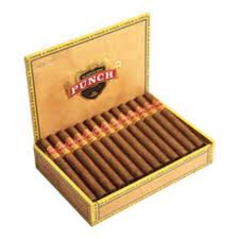 PUNCH GP SIERRA 25 CT BOX