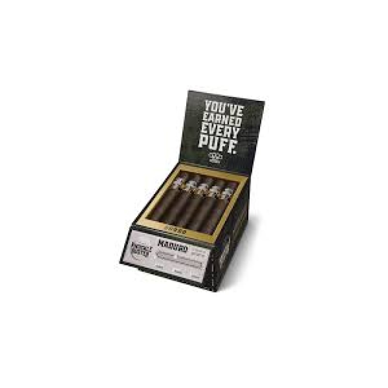 PUNCH KNUCKLE BUSTER MADURO GORDO 20 CT BOX