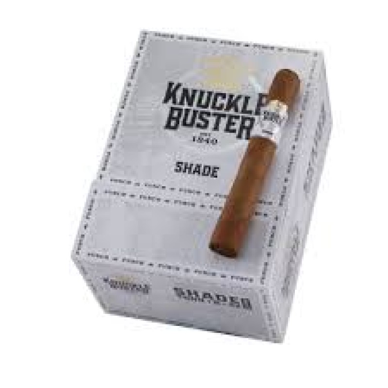 PUNCH KNUCKLE BUSTER SHADE TORO  25 CT BOX