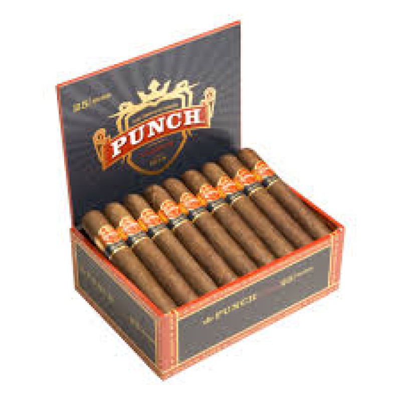 PUNCH MAGNUM EMS 25 CT BOX