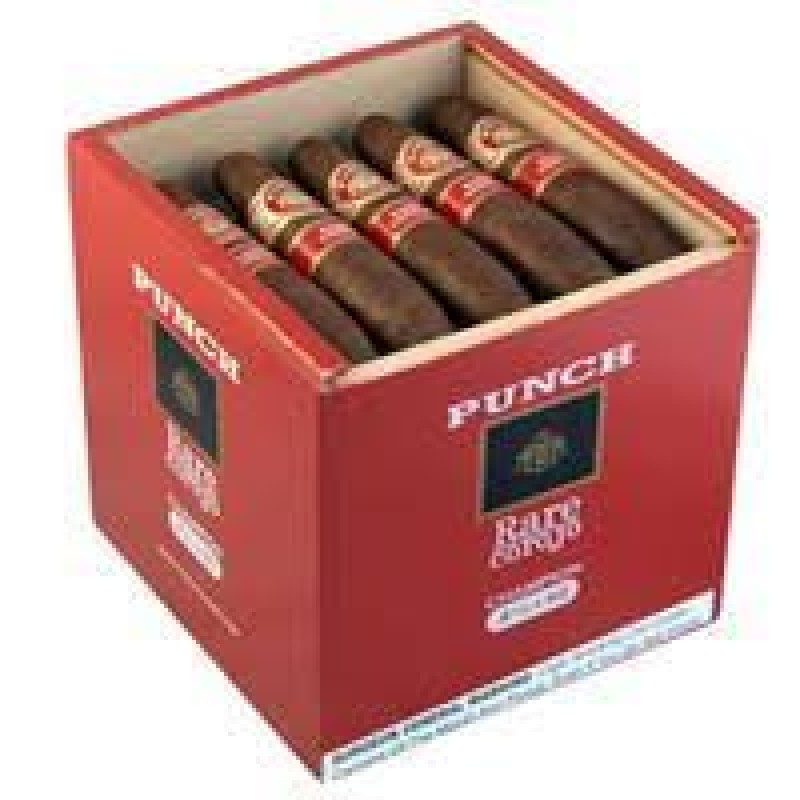 PUNCH RARE COROJO CHAMPION REFRESH  25CT BOX