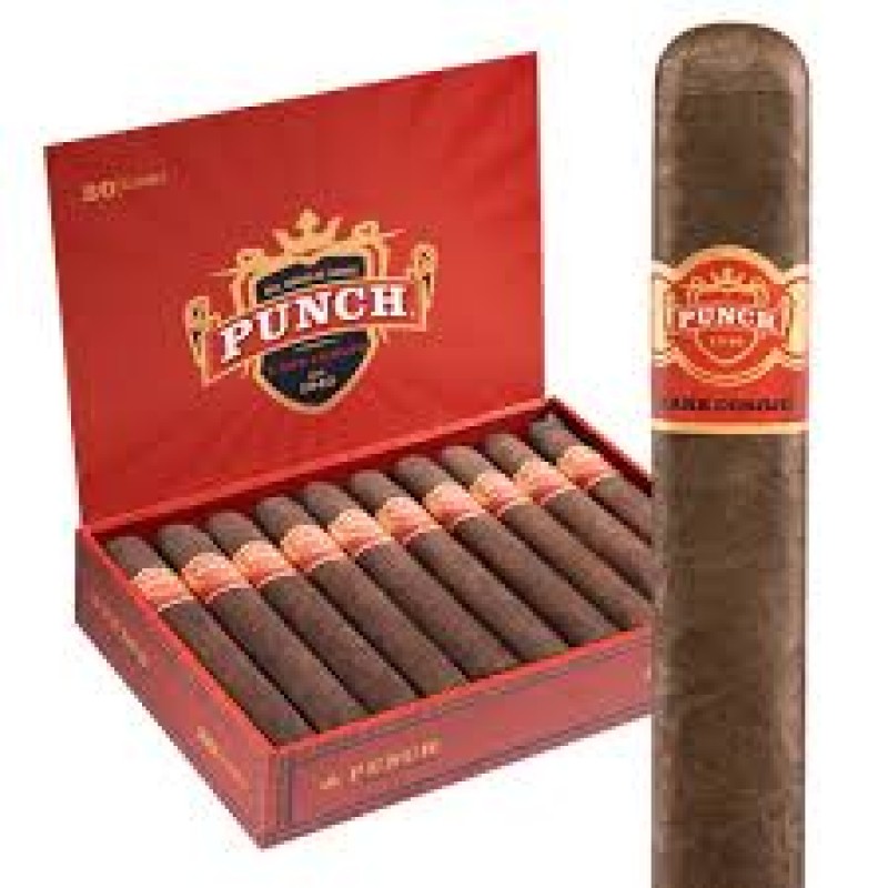 PUNCH RARE COROJO CRYSTALE  REFRESH 25 CT BOX