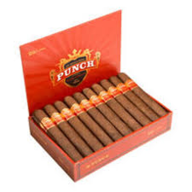PUNCH RARE COROJO EL DIABL O REFRESH 20 CT BOX