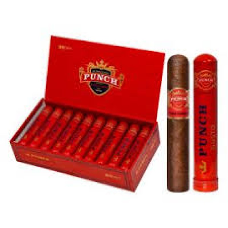 PUNCH RARE COROJO GUSTO TUBE REFRESH 20 CT BOX