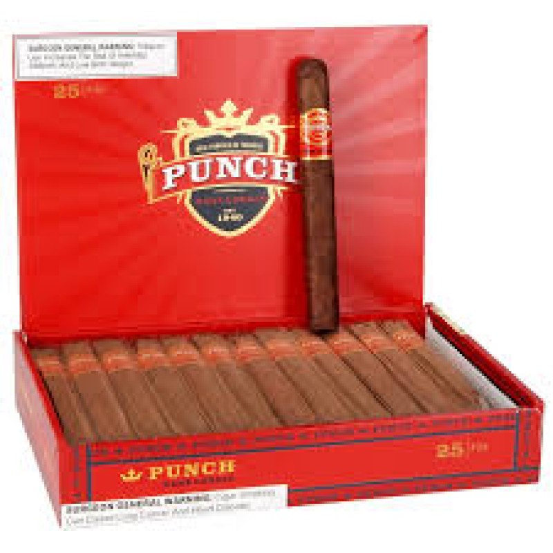 PUNCH RARE COROJO PITAS 6. 1//8X50 25 CT BOX