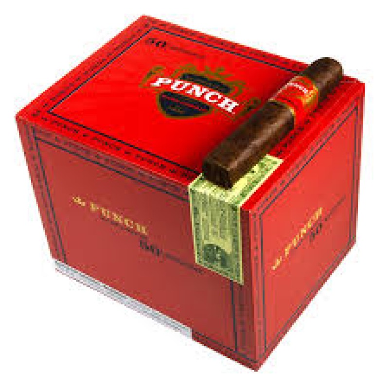 PUNCH RARE COROJO ROTHSCHILD NP REFRESH 50 CT BOX
