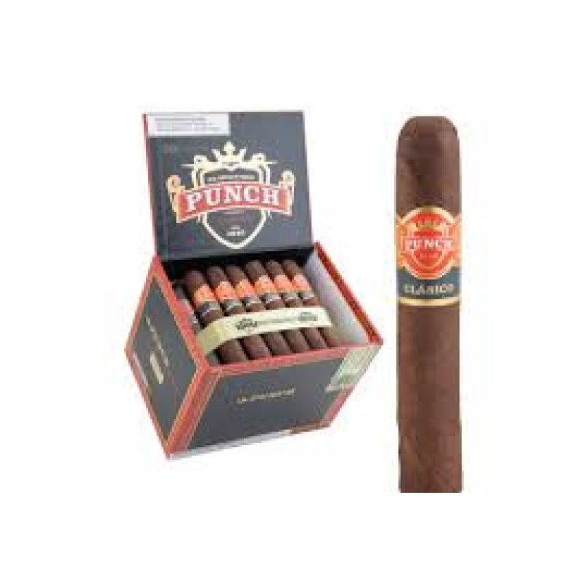 PUNCH ROTHSCHILDCELLO MADURO 50 CT BOX