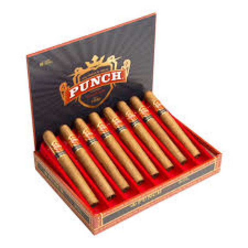 PUNCH ROYALES NATURAL 8 CT BOX