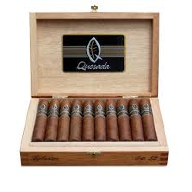QUESADA ESPANA SHORT ROBUSTO 20 CT  BOX