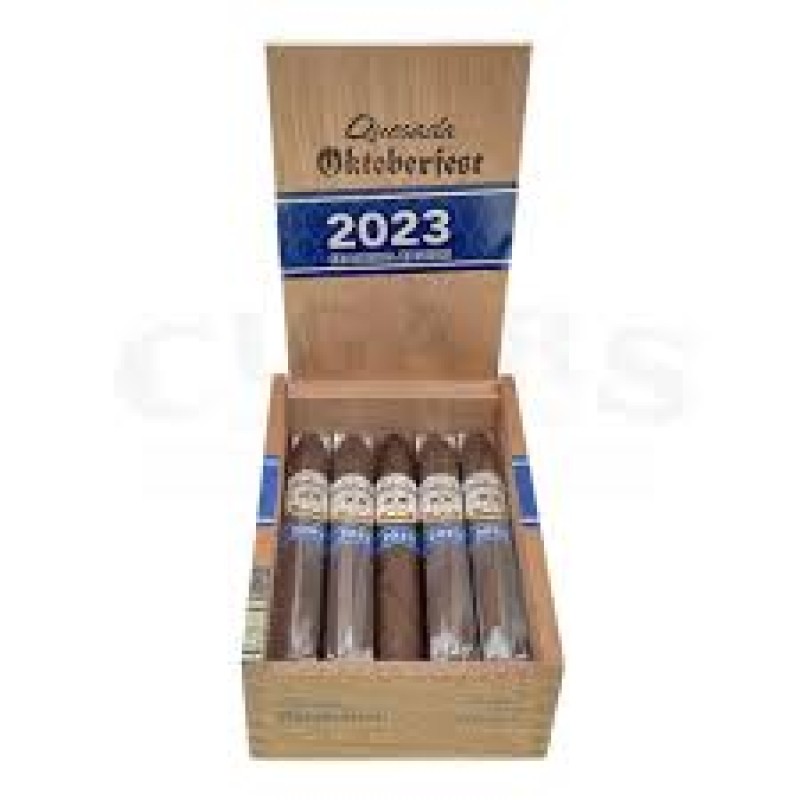 QUESADA OKTOBERFEST 2023 DAS BOOT  10 CT BOX