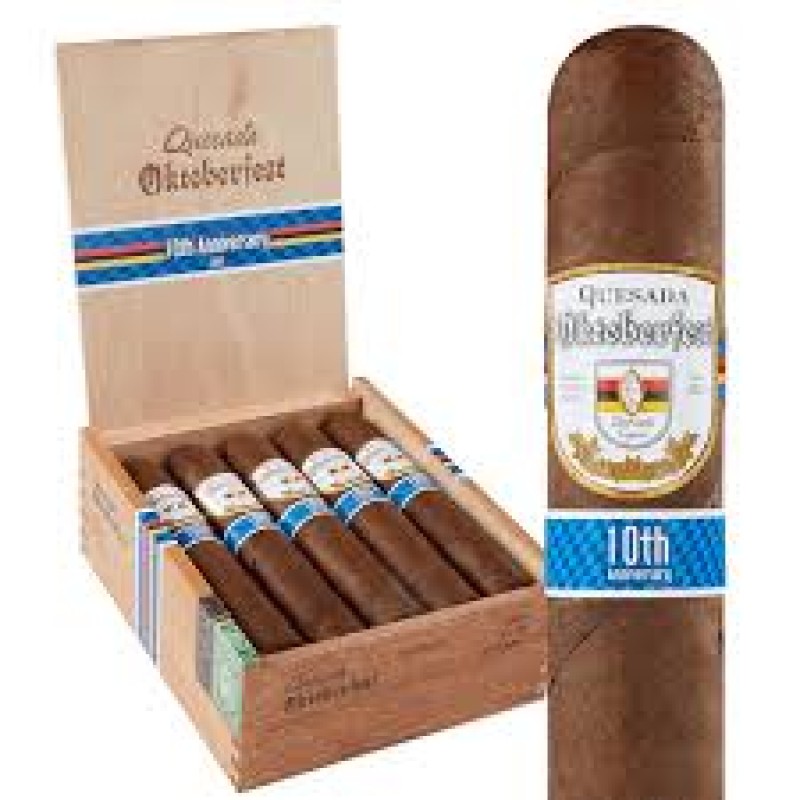 QUESADA OKTOBERFIEST UBER 6x65 .3 PACK x  10