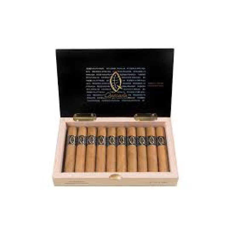 QUESEDA RESERVA PRIVADA ROBUSTO  10 CT BOX