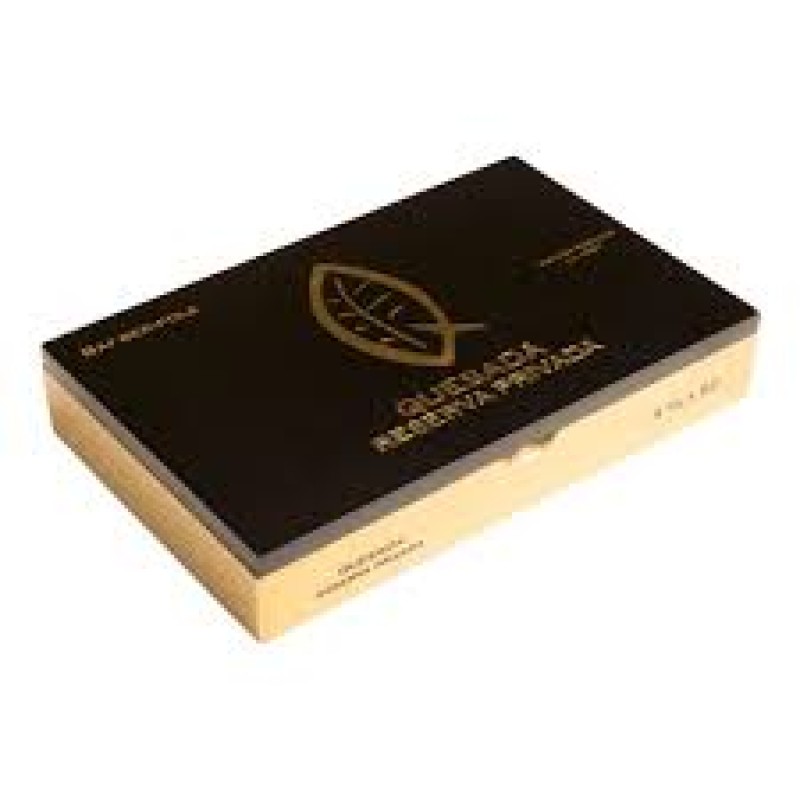 QUESEDA RESERVA PRIVADA  ROBUSTO BARBER POLE  10 CT BOX