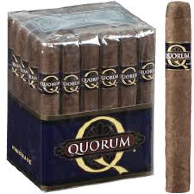 QUORUM CLASSIC TRES PETIT CORONA 30 CT BUNDLES