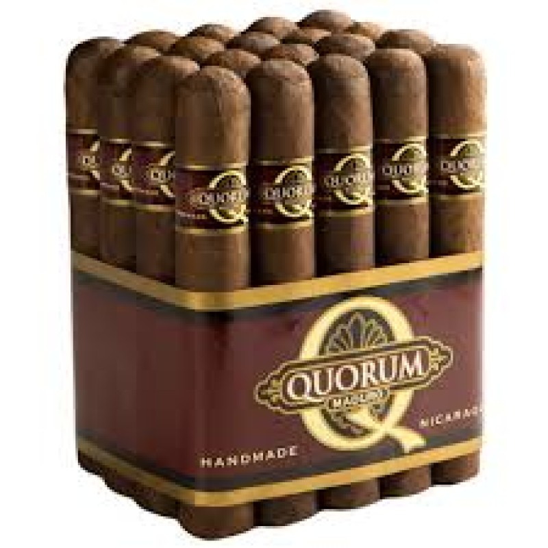 QUORUM MADURO CHURCHILL 7X48 20 CT BUNDLE