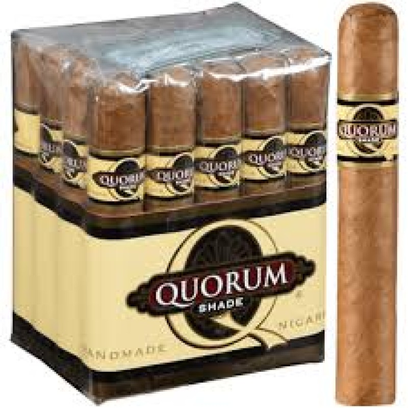 QUORUM SHADE ROBUSTO 20 CT BUNDLE