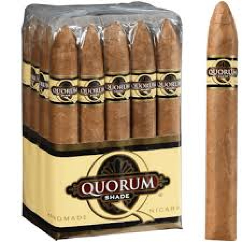 QUORUM SHADE TORPEDO 20 CT BUNDLE