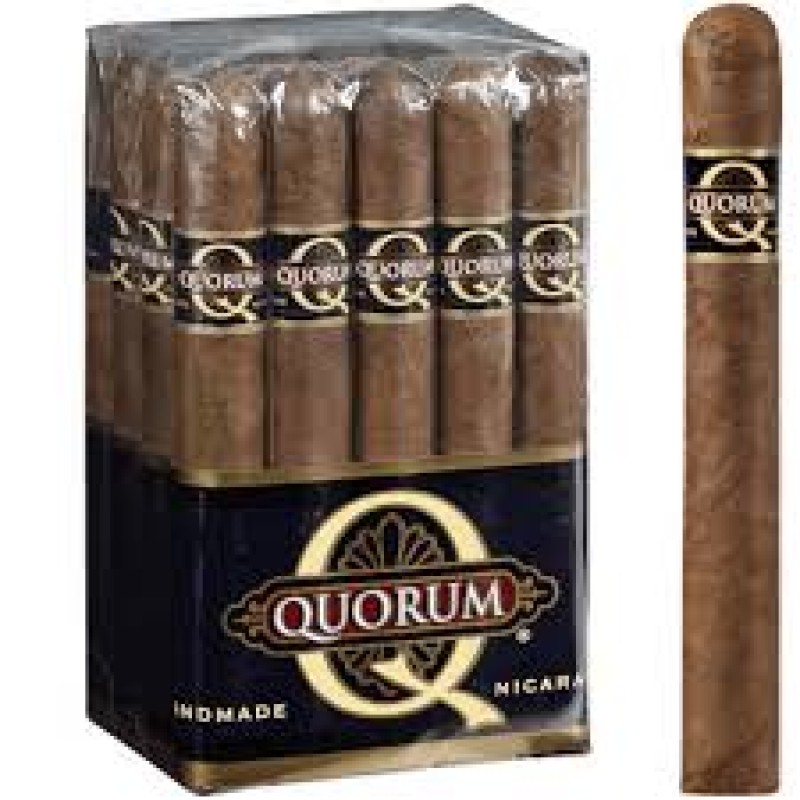 QUORUM TORO NATURAL 20 CT BUNDLE.