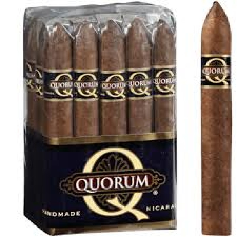 QUORUM TORPEDO 20 CT BUNDLE