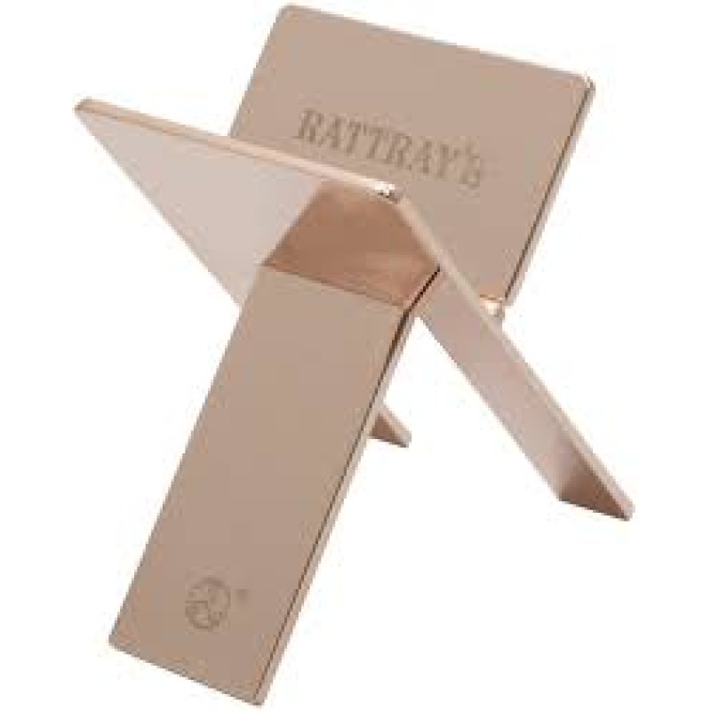 RATTRAYS CIGAR STAND ROSE GOLD