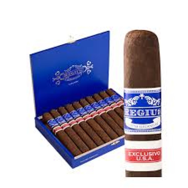 REGIUS BLUE PRESS PERFECTO 10 CT BOX