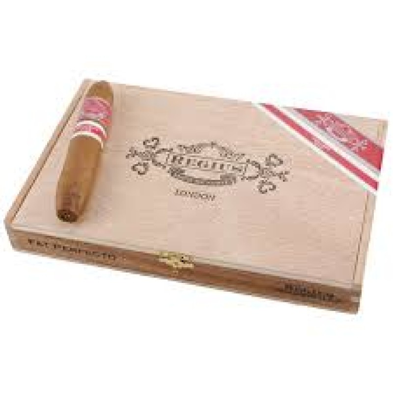 REGIUS RED EU FAT PERFECTO 10 CT BOX
