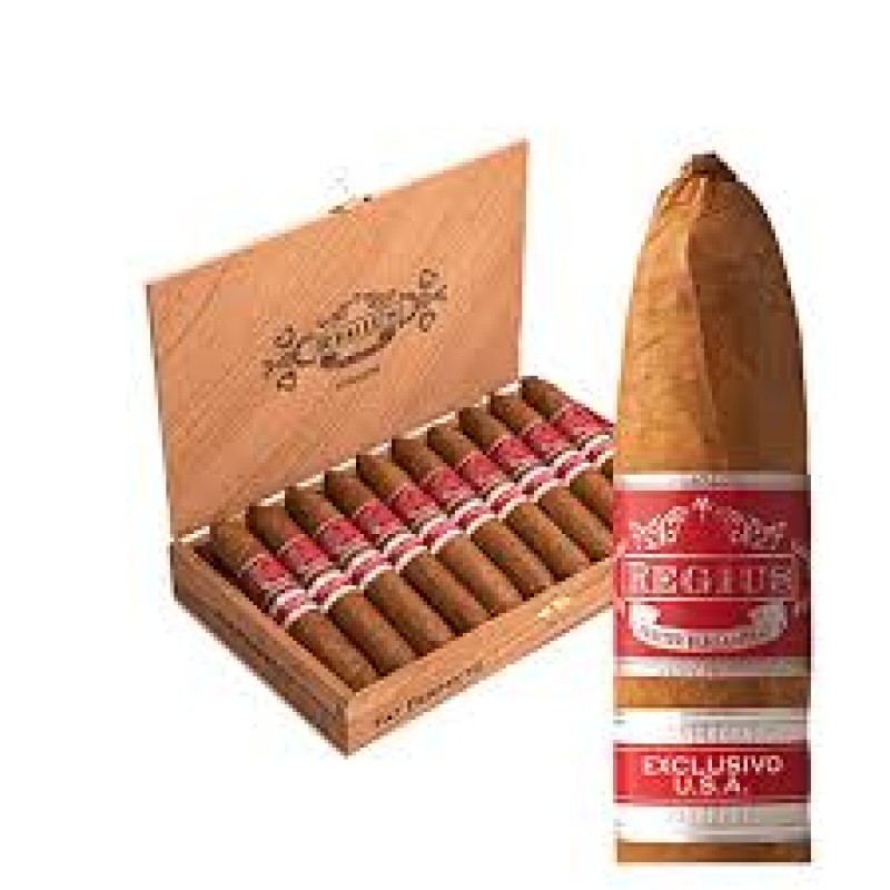 REGIUS RED EU TORO  6.5X56 15 CT BOX
