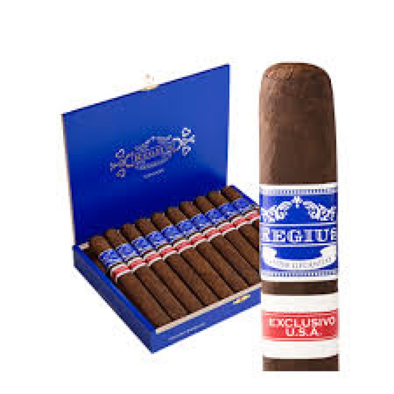 REGUIS BLUE TORO OSCURO ESPECIAL 15 CT BOX