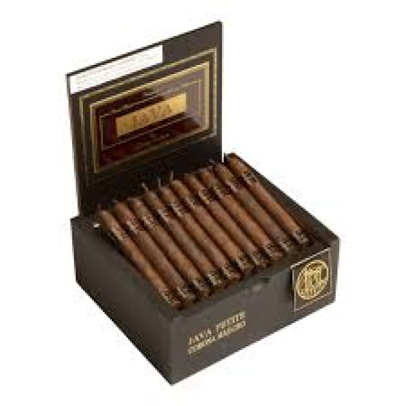 ROCKEY PATEL JAVA MADURO PETITE CORONA 4.5X38 40 CT BOX
