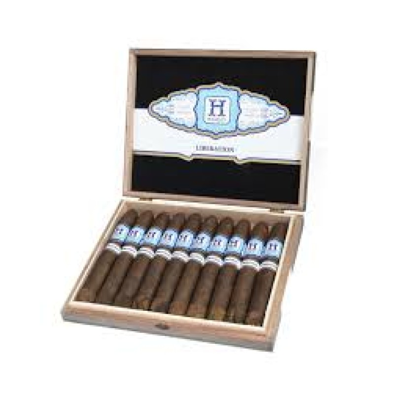 ROCKEY PATEL LIBERATION BY HAMLET PAREDES TORO 20 CT BOX