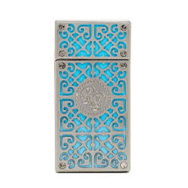 ROCKEY PATEL LIGHTER-BURN LIGHTER  TEAL
