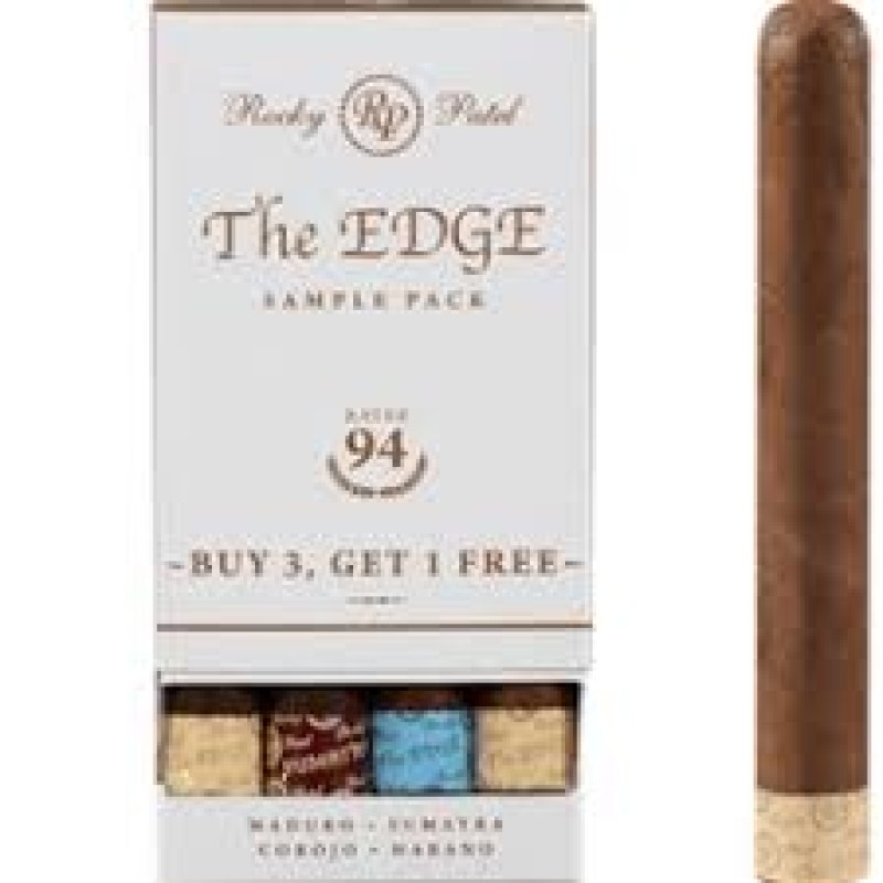 ROCKY PATEL THE EDGE COROJO ROBUSTO 20 CT. BOX 5.50X50