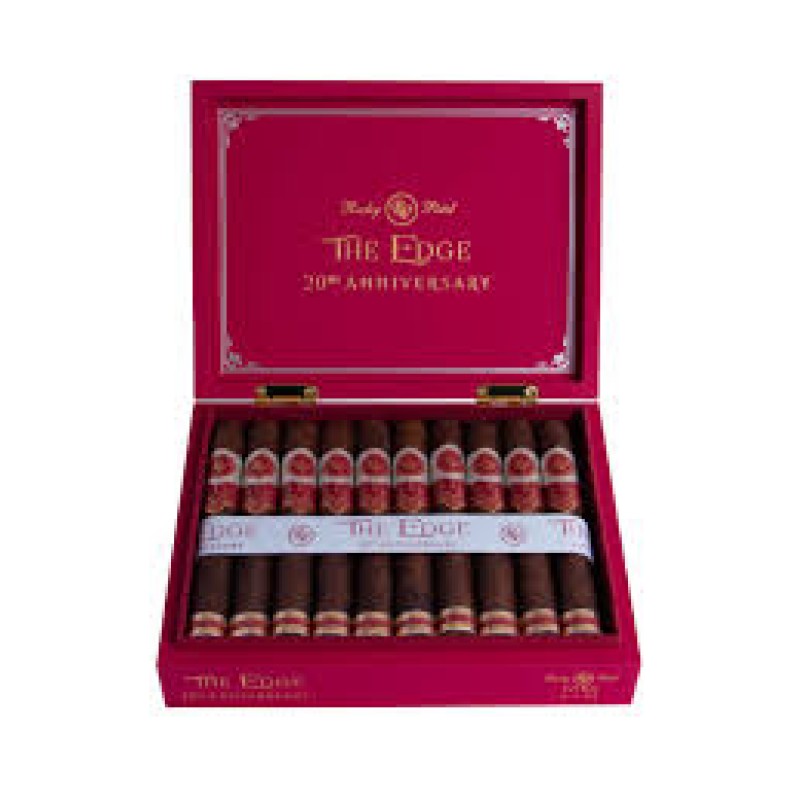 ROCKY PATEL THGE EDGE 20th ANNIVERSARY TORO 20 CT BOX