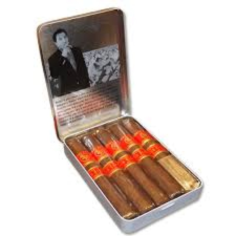ROCKY PATEL TIN OF 5 SUNGROWN  JUNIORS