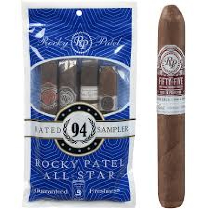 ROCKY PATEL UNITS OF 8 FRESHPACKS OF 4 CIGAR NICARAGUA