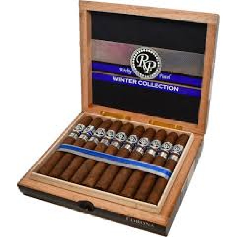 ROCKY PATEL WINTER COLLECTION CORONA 51/2X42 20 CT BOX