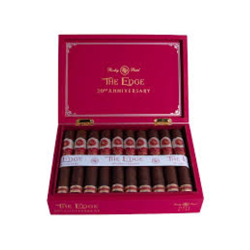 ROCKY PATEL 20TH ANNIVERSARY SIXTY 6X60 20 CT BOX
