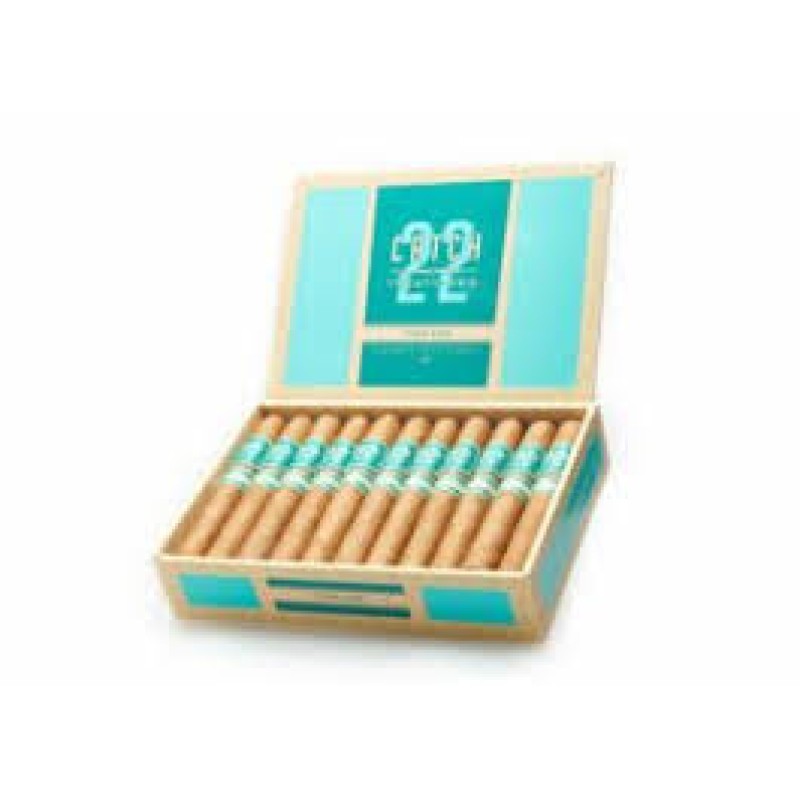 ROCKY PATEL CATCH 22 CONNETICUT ROTHCHILD 50 CT BOX