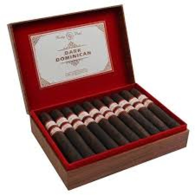 ROCKY PATEL DARK DOMINICAN SUPREMO 20 CT. BOX 6.00X54