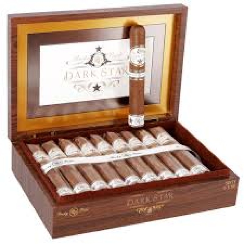 ROCKY PATEL DARK STAR SIXTY  20 CT BOX