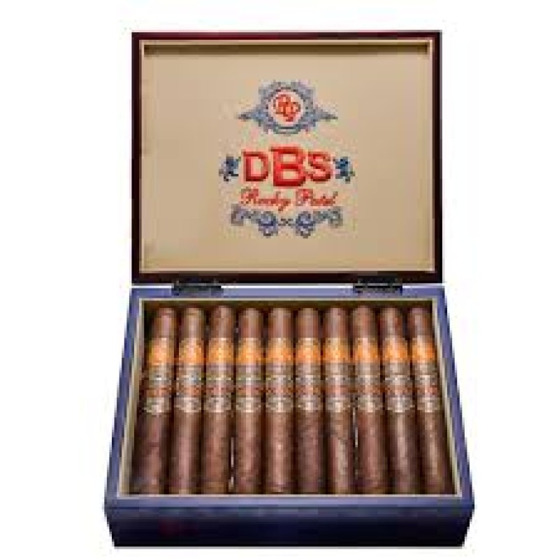 ROCKY PATEL DBS ROBUSTO  20 CT BOX