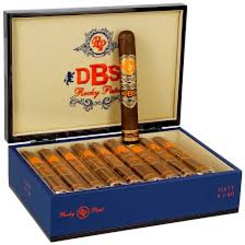 ROCKY PATEL DBS SIXTY 20 CT BOX